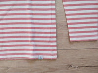 Visvim - Border Crew Tee Red White